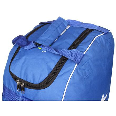 Boot Bag taška na lyžiarky modrá 1