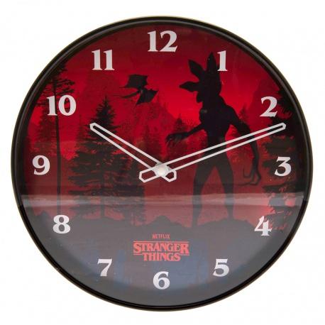 PYRAMID Nástenné hodiny STRANGER THINGS Wall Clock