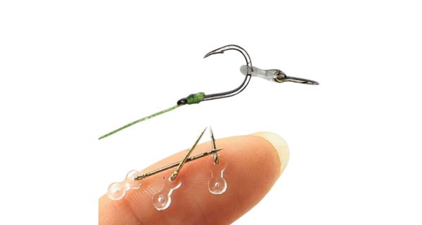 Merco Silicone Ring Baits 07 silikónový krúžok s tŕňom 12 ks