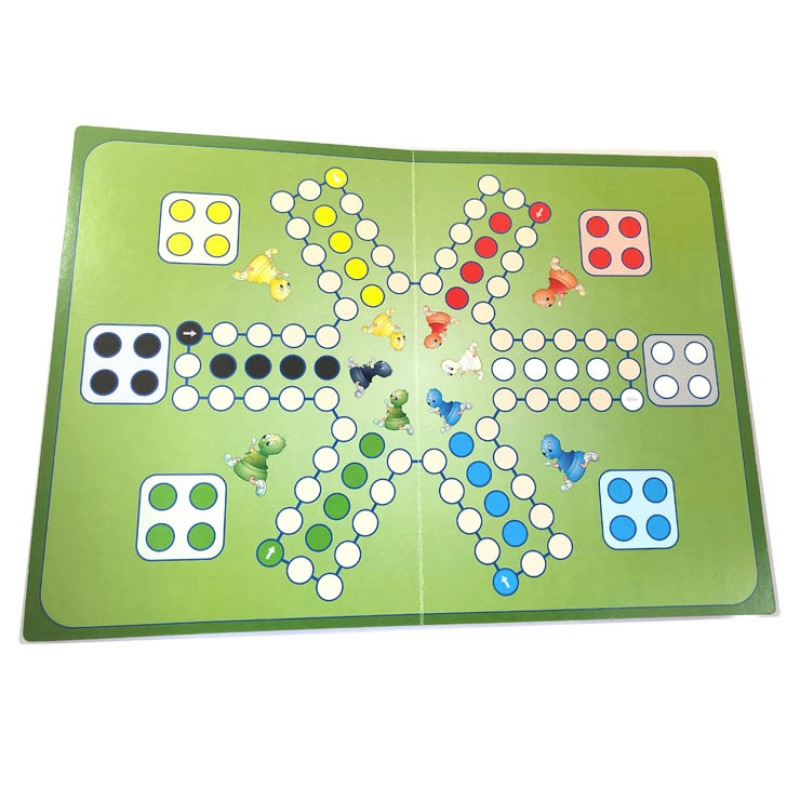 Hra Človeče nehnevaj sa Veľké 1