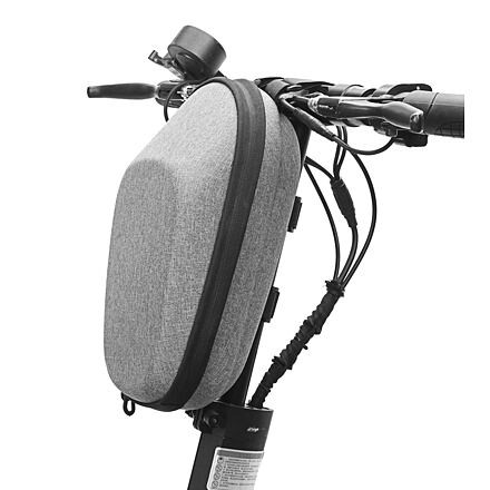 Scooter Bag taška na kolobežku šedý