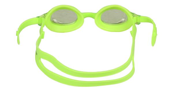 Artis Slapy JR detské plavecké okuliare zelená