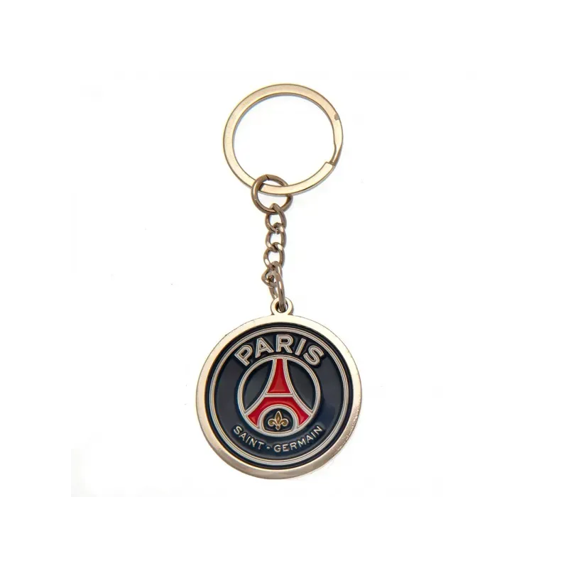 FOREVER COLLECTIBLES Prívesok na kľúče PARIS SAINT-GERMAIN F.C. Keyring