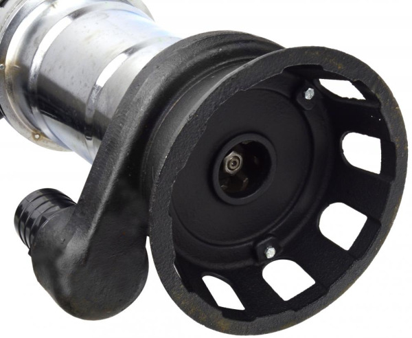 Čerpadlo kalové 550W, 230 V, výtlak 8 m, 17.000 l/h, priemer hrdla 2", GEKO 3