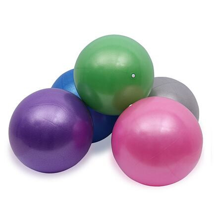 FitGym overball modrá 1