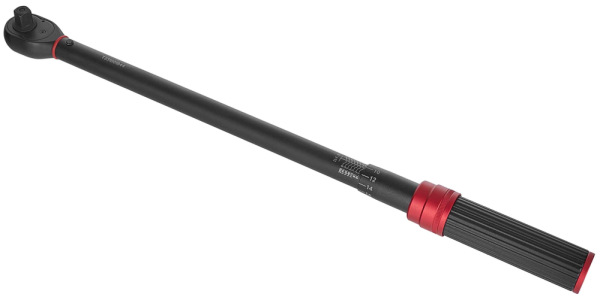 Kľúč momentový ohybový 50-330 Nm 1/2", TVARDY 3