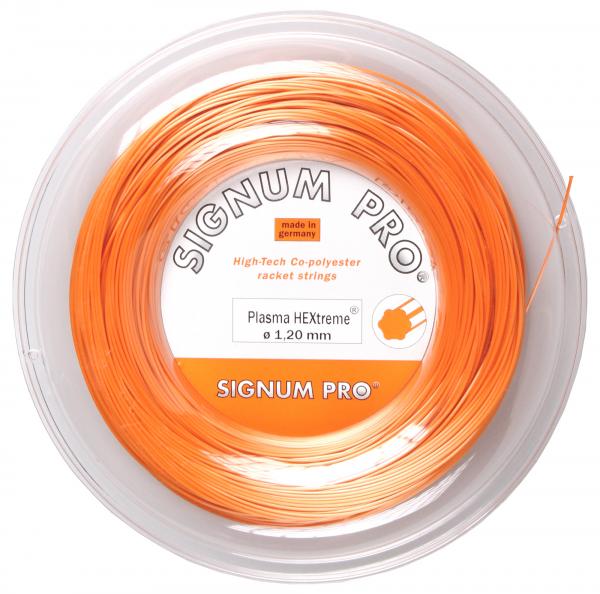 Signum pro Plasma HEXtreme tenisový výplet 200 m, 1,25mm