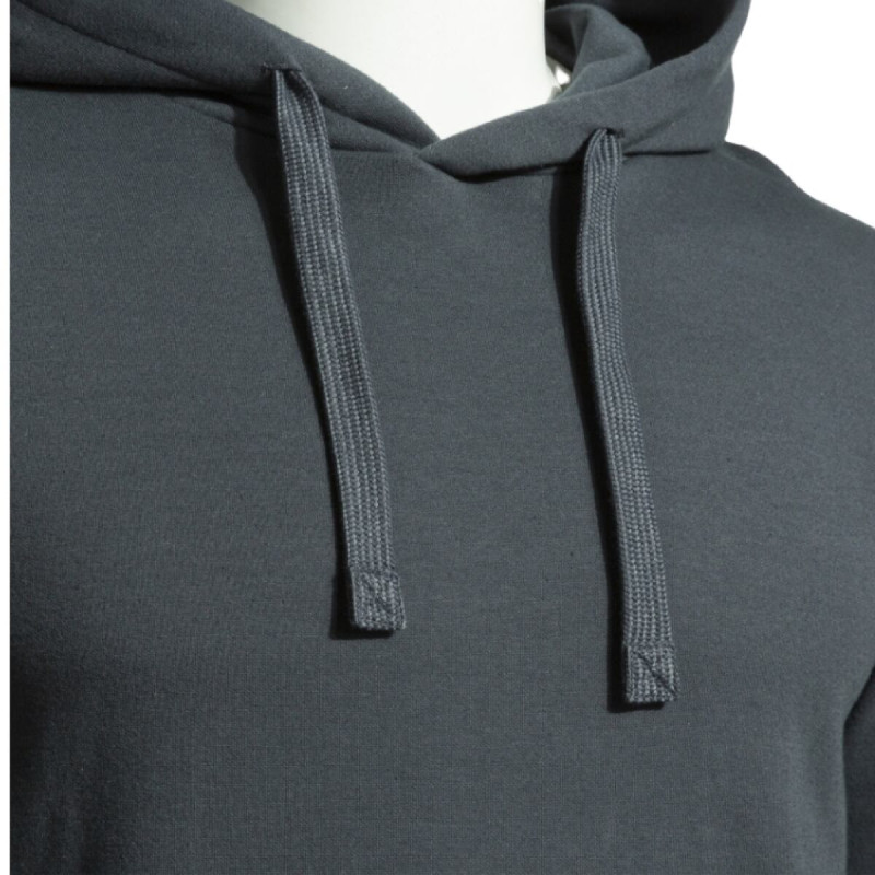 Universo Hoodie pánska mikina antracitová 3