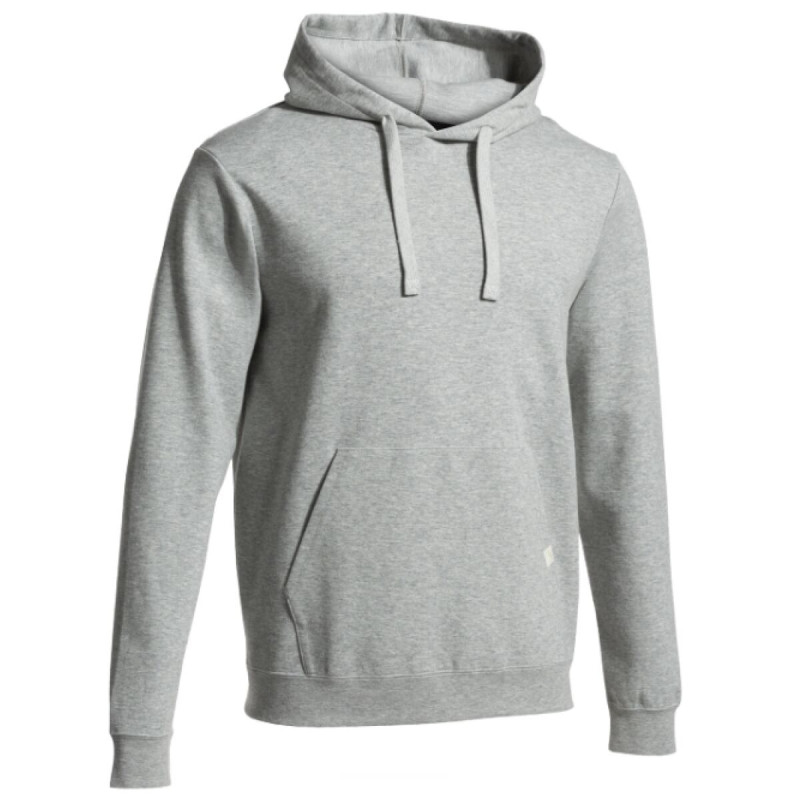 Universo Hoodie pánska mikina sivá 2