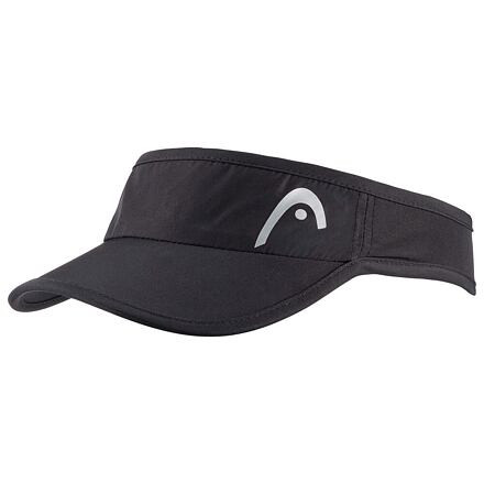 Pro Player Visor 2024 dámsky šilt čierna