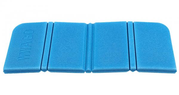 Merco Cushion XPE skladacia podložka modrá