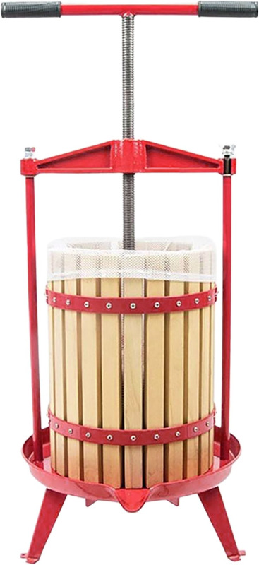 Lis Strend Pro Harvester, 14 lit, na hrozno, s rámom a filtračným vrecom