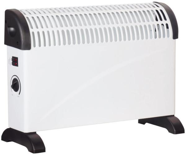 Konvektor Strend Pro DL01-D STAND, 2000/1250/750W, 230V