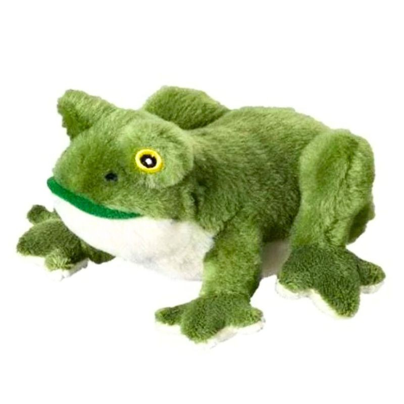 Plyšová Žaba Eco-Line