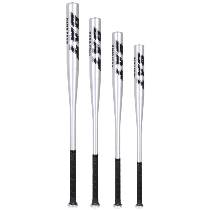 Alu-03 baseballová pálka strieborná 1