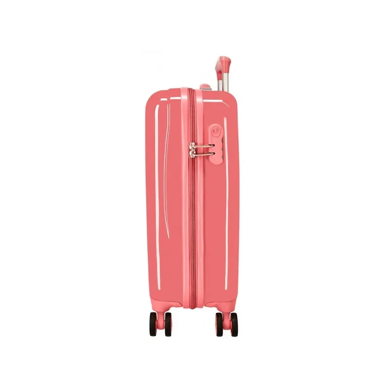 ABS cestovný kufor MINNIE MOUSE Loving Life, 55x38x20cm, 34L, 4721721 (small) 3