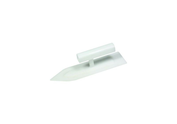 Hladítko Kubala 0380, špicaté, plast, 70x230mm