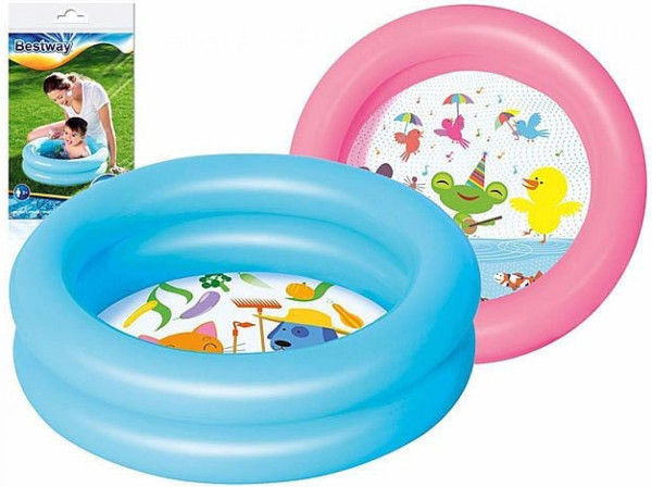 Bazénik so zvieratkami 2