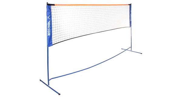 Victor Mini Badminton Net bedmintonová sieť s konštrukciou