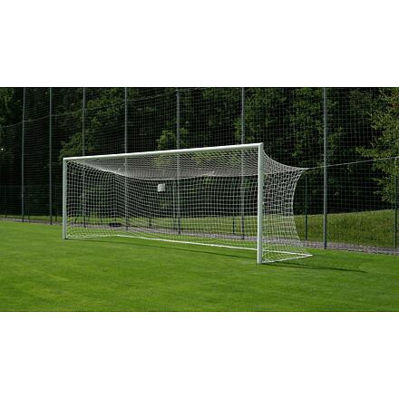 Football A11 M120 futbalová sieť biela