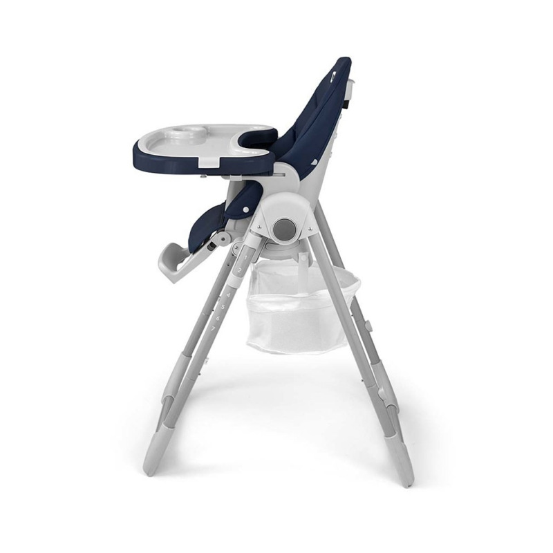 Jedálenská stolička Milly Mally Bueno Navy 1