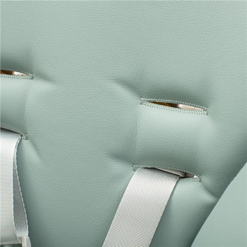 Jedálenská stolička Muka NEW BABY dusty green 3