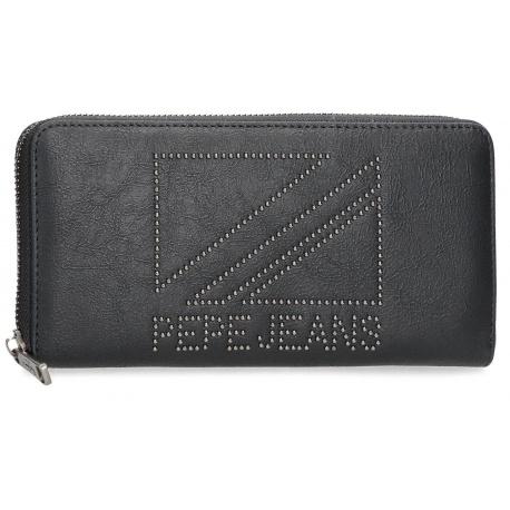 Dámska peňaženka PEPE JEANS DONNA Black / Čierna, 7278531
