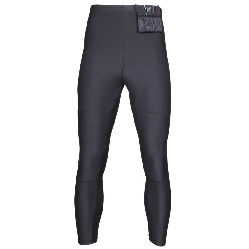 Thermo Underpants vyhrievané nohavice čierna 3