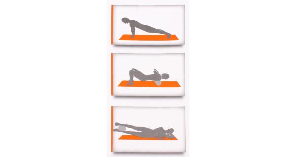 Merco Yoga XPE 7 Mat podložka na cvičenie modrá