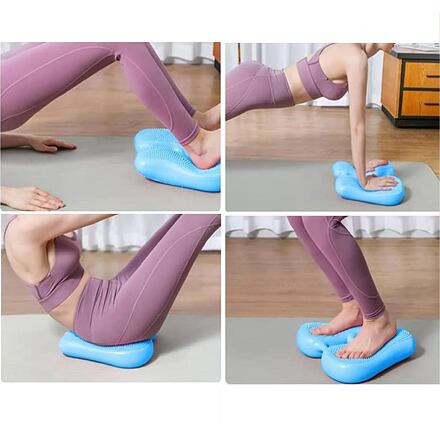 Feet balančná podložka modrá 1