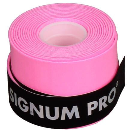Performance overgrip omotávka tl. 0,6 mm ružová