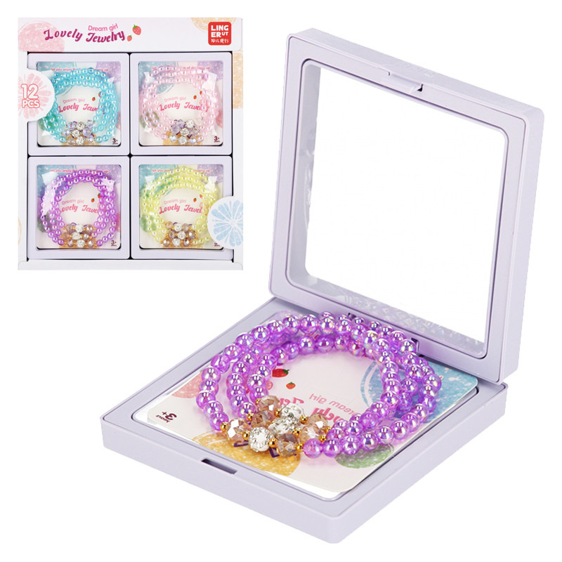 Guličkový náramok