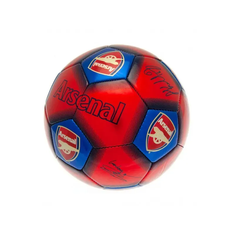 FOREVER COLLECTIBLES Futbalová lopta ARSENAL F.C. Skill Ball Signature (veľkosť 1)