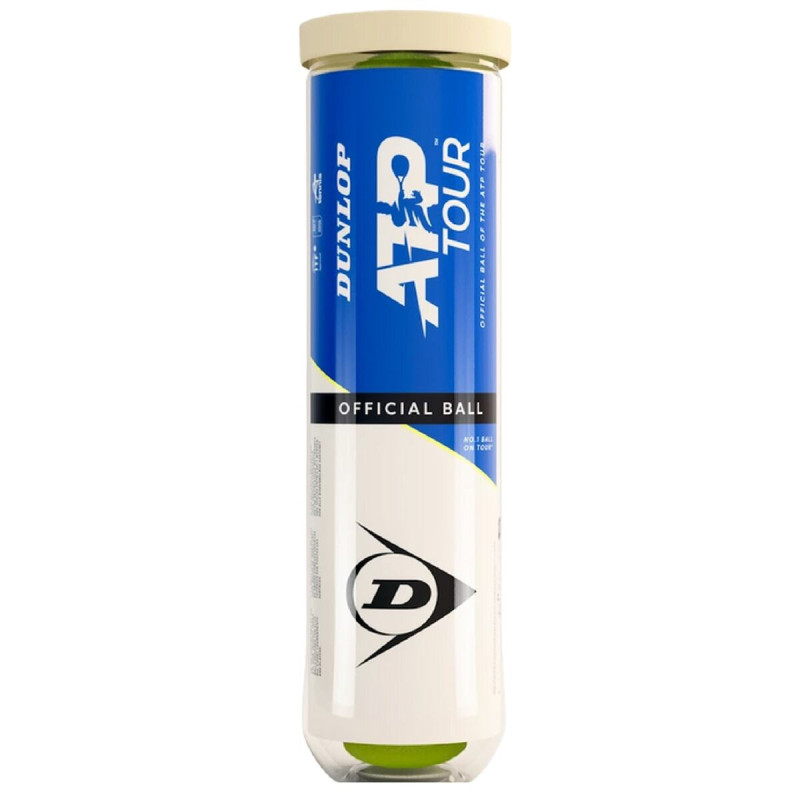 Dunlop ATP tenisové loptičky
