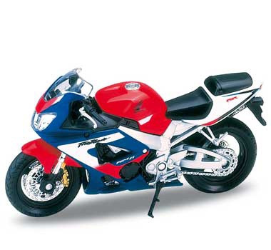 1:18 HONDA CBR 900 RR FIREBLADE 1