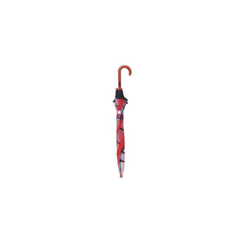 Detský dáždnik SPIDERMAN Transparent, 2400000654 1