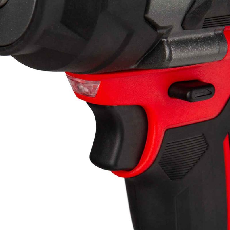 Akumulátorový rázový uťahovák 1/2", 1000Nm, 2x 4Ah, 1x nabíjačka, MAR-POL 7