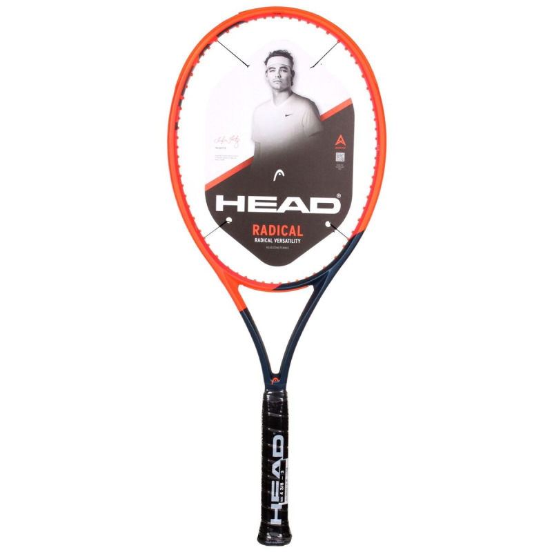 Radical TEAM 2023 tenisová raketa 4