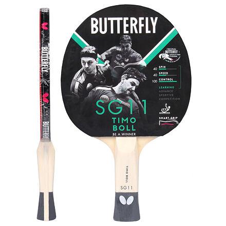 BUTTERFLY Timo Boll SG11 pálka na stolný tenis 1
