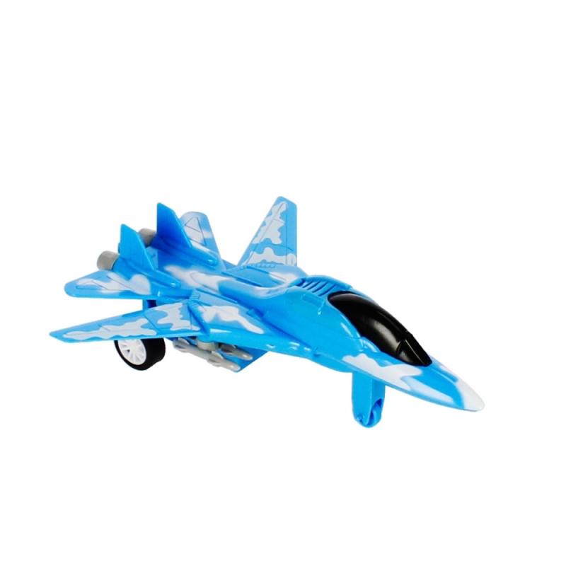 Lietadielko s pohyblivými krídlami - pull back
