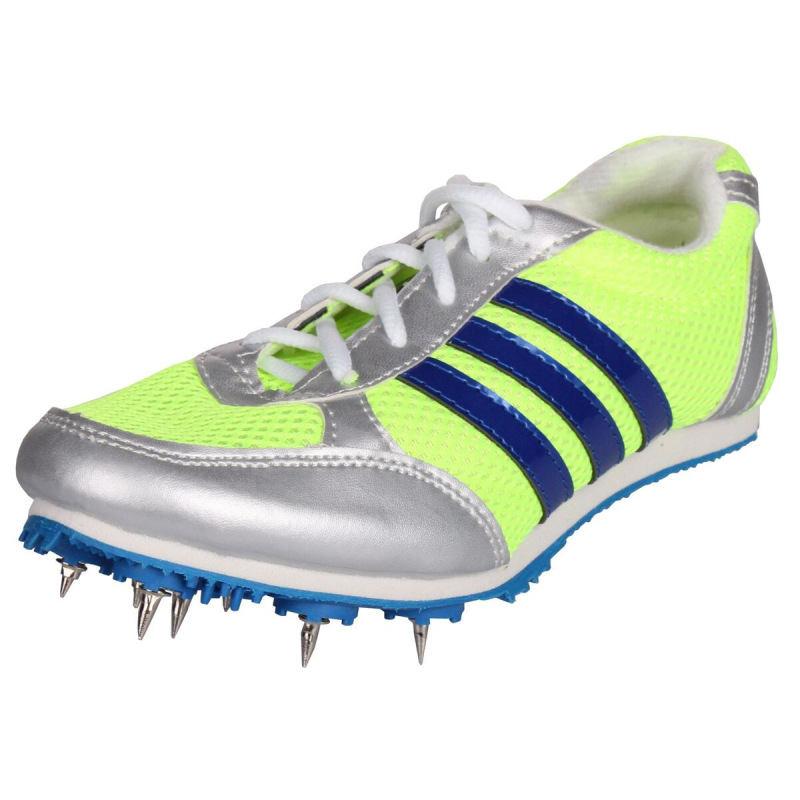 Destin bežecké tretry zelená