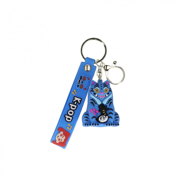 Gumový prívesok K-Pop Demon Hunters 5