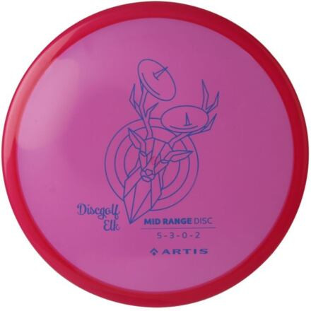 Disc Golf Elk Set sada diskov 3