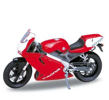 1:18 CAGIVA MITO 125 1