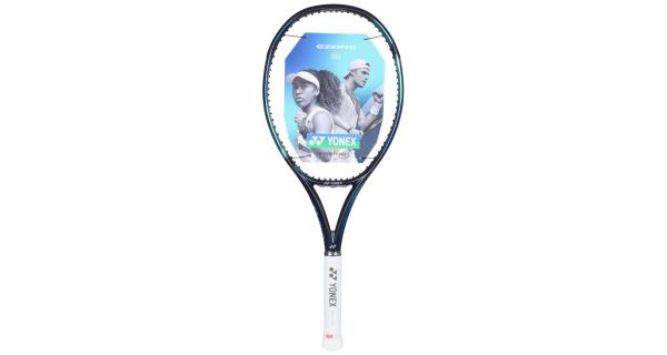 Yonex EZONE 100 Lite 2022 tenisová raketa sky blue grip G3