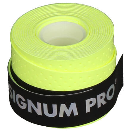 Ultra Tac overgrip omotávka tl. 0,7 mm žltá