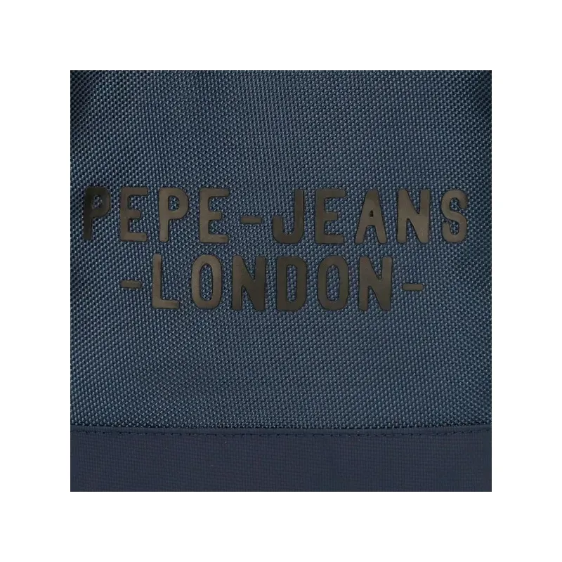 Taška na notebook 15,6" PEPE JEANS Bromley Blue / Modrá, 7166623