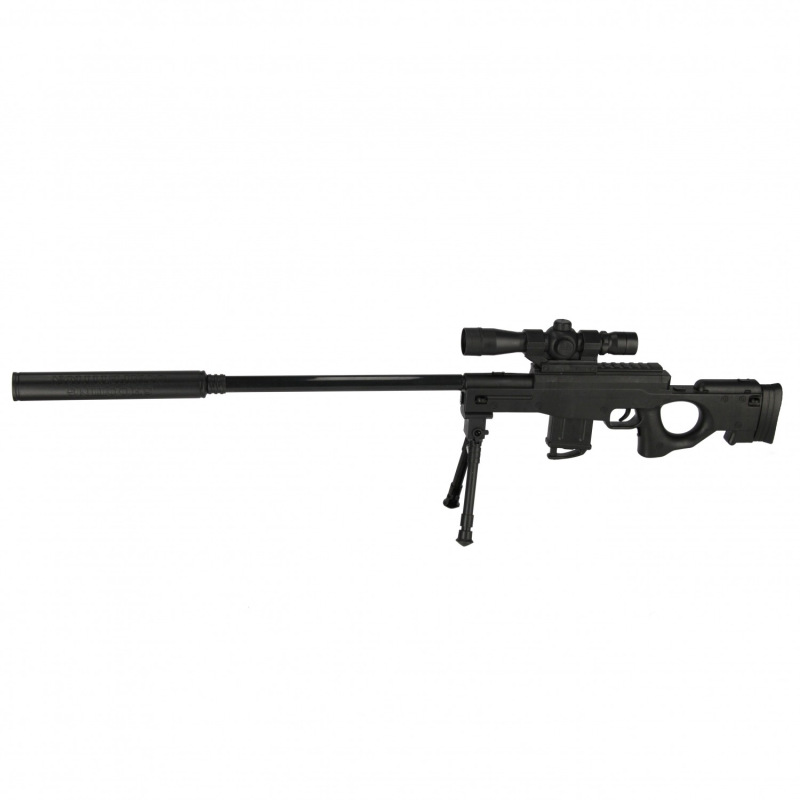 Vodná sniperská puška 3