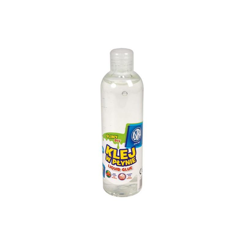 ASTRA Tekuté transparentné lepidlo SLIME PVA, 250ml, 401118005