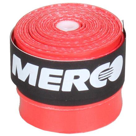 Team overgrip omotávka hr. 0,5 mm červená